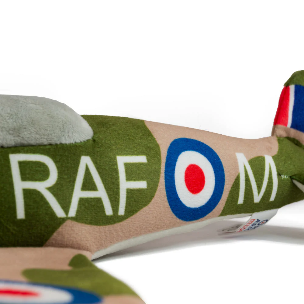 Spitfire Soft Toy - Image 3