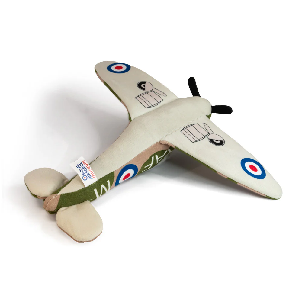 Spitfire Soft Toy - Image 5