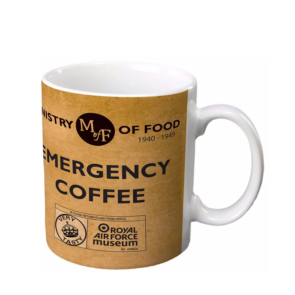 Ration Emergency Coffee Mug - Image 3