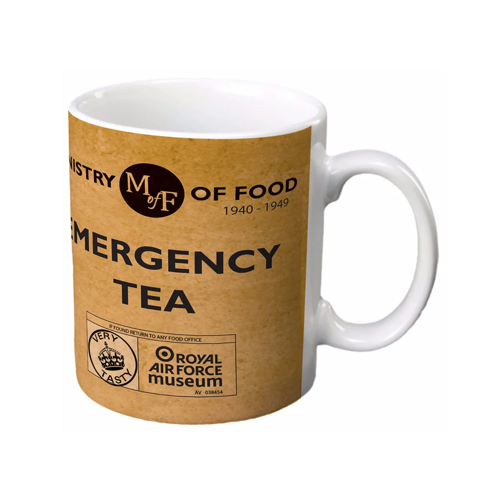 Ration Emergency Tea Mug - Image 3