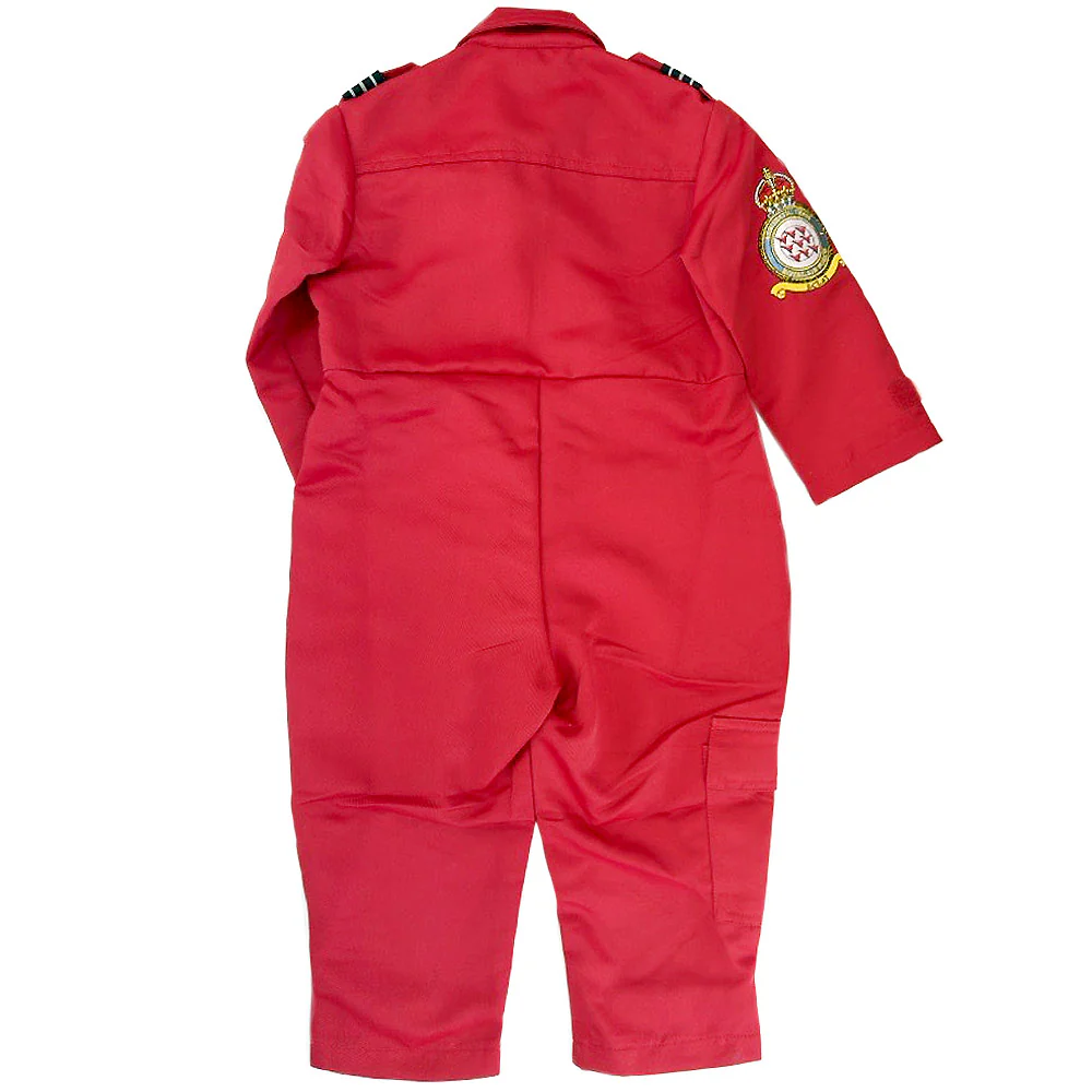 Children's Red Arrows Flying Suit - Image 4