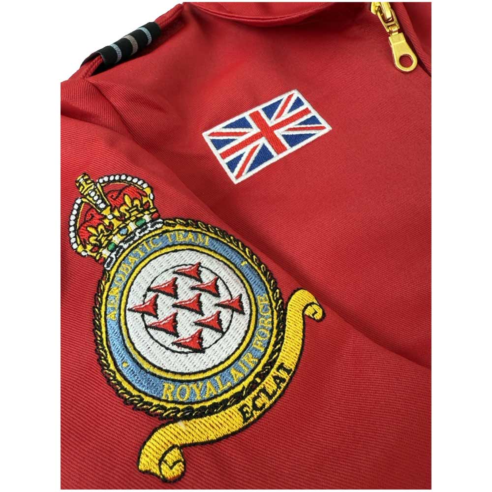 Children's Red Arrows Flying Suit - Image 5