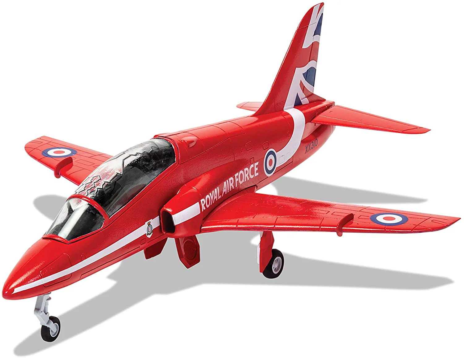 Airfix Red Arrows Hawk Small Starter Set - Image 4