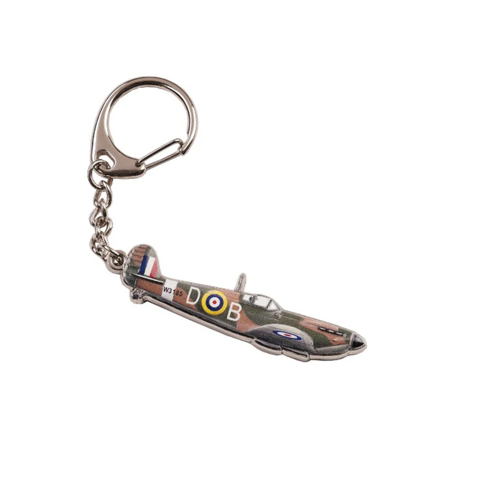 Spitfire 3D Keyring