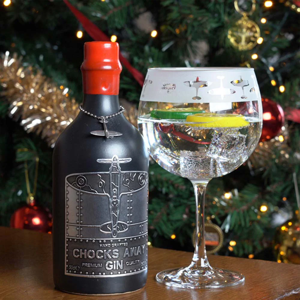Chocks Away Gin - Image 3