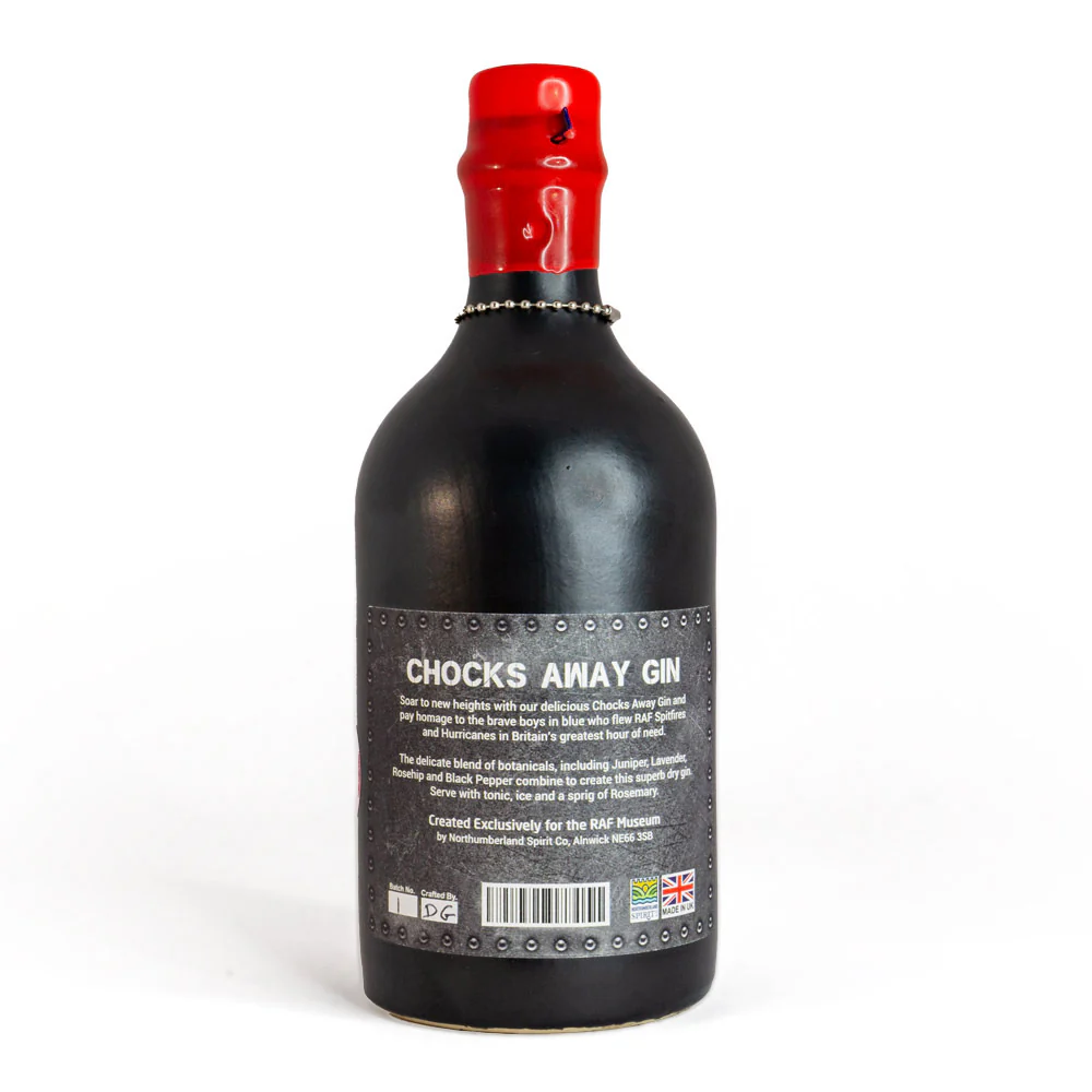 Chocks Away Gin - Image 4