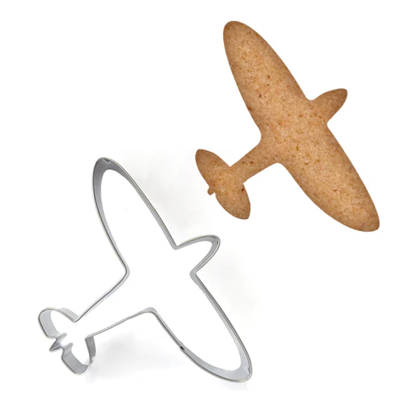 Spitfire Cookie Cutter - Image 4