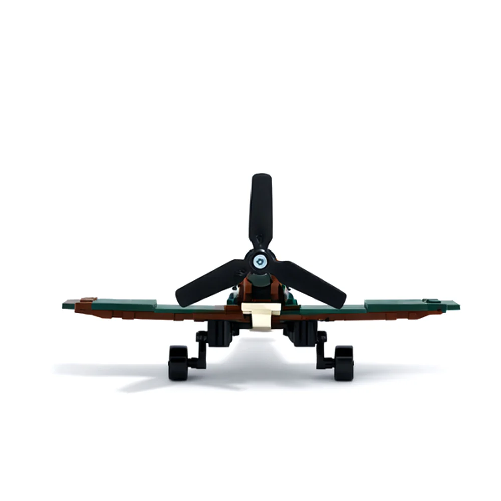 Spitfire Brick Construction Set - Image 4