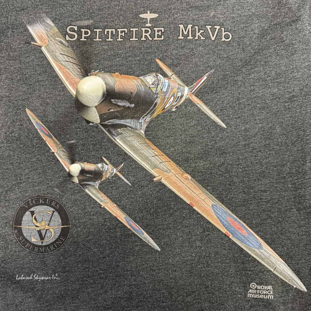 Spitfire MkVb T-Shirt - Image 2