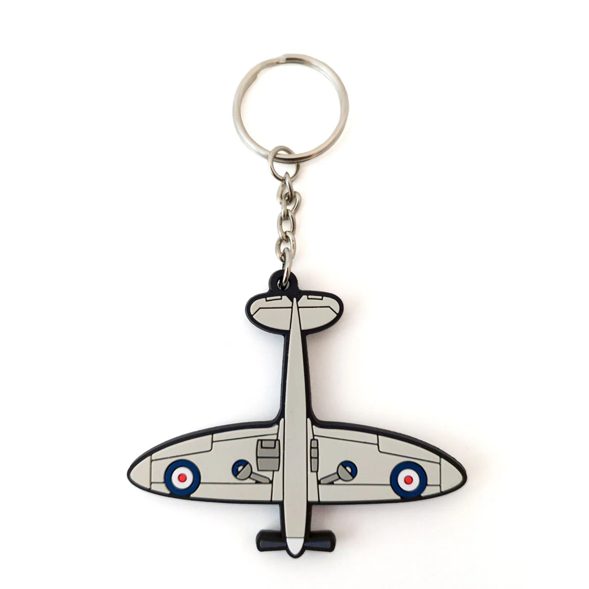 Spitfire PVC Keyring - Image 2