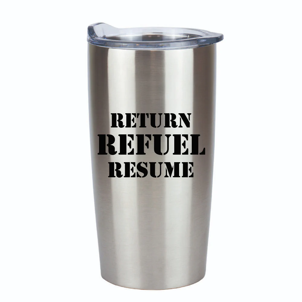 Spitfire Tech Double Walled Drinks Tumbler - Image 3
