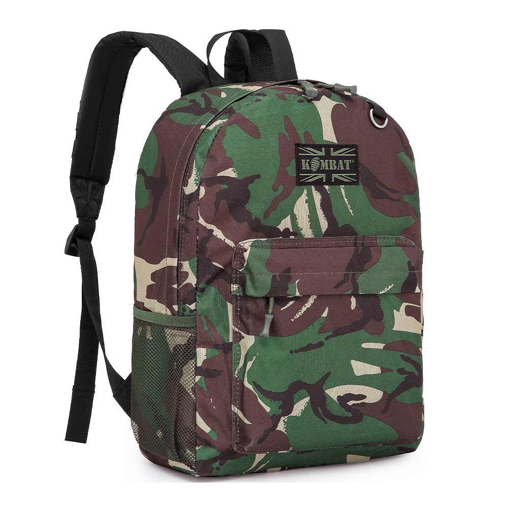 Camouflage Street Backpack - DPM - Image 3