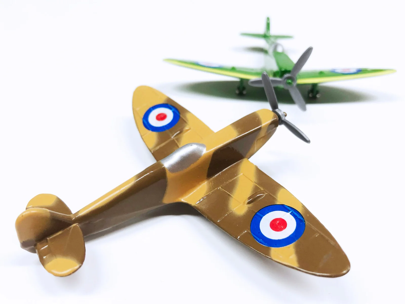 Twin Pack Planes Toy - Image 3