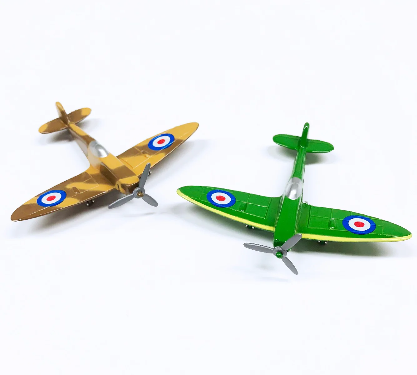 Twin Pack Planes Toy - Image 4