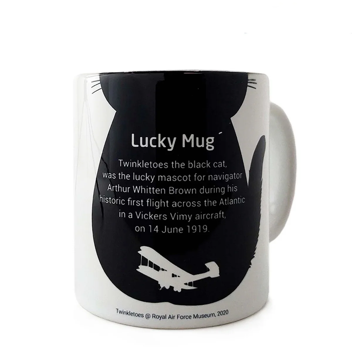 Twinkletoes Lucky Mug - Image 3